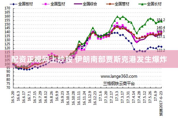 配资正规网上炒股 伊朗南部贾斯克港发生爆炸