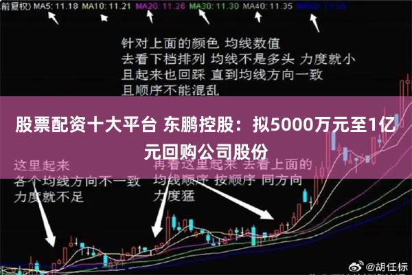 股票配资十大平台 东鹏控股：拟5000万元至1亿元回购公司股份