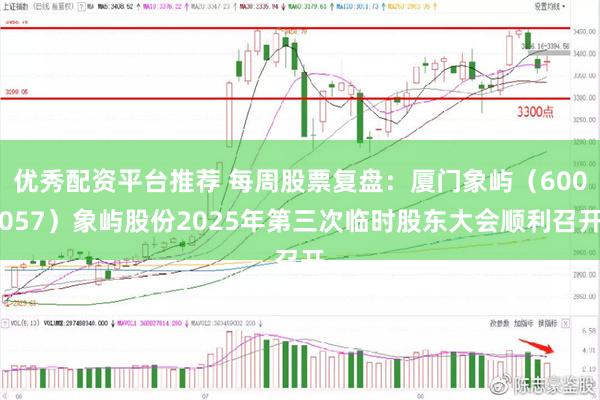 优秀配资平台推荐 每周股票复盘:厦门象屿(600057)象屿股份2025年第三次临时股东大会顺利召开