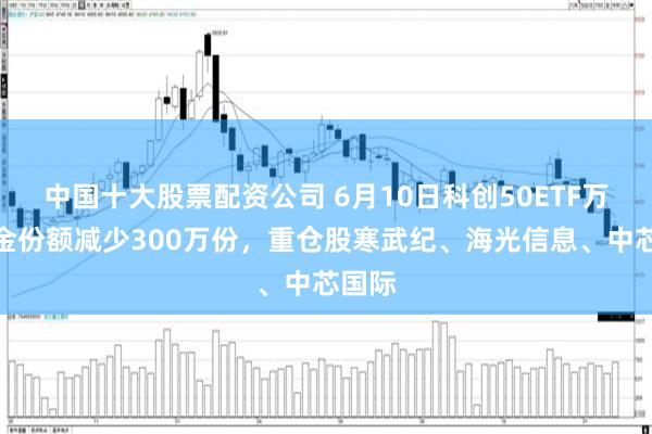 中国十大股票配资公司 6月10日科创50ETF万家基金份额减少300万份,重仓股寒武纪、海光信息、中芯国际