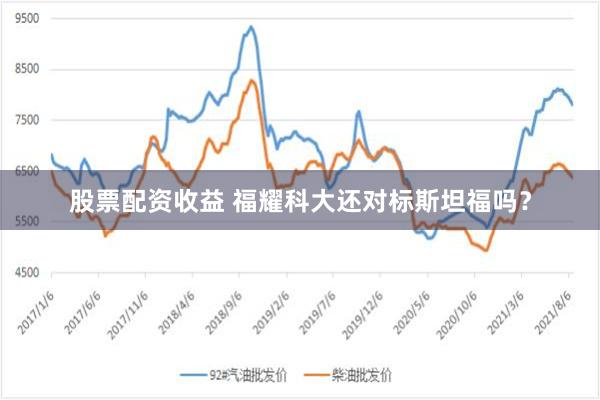 股票配资收益 福耀科大还对标斯坦福吗？