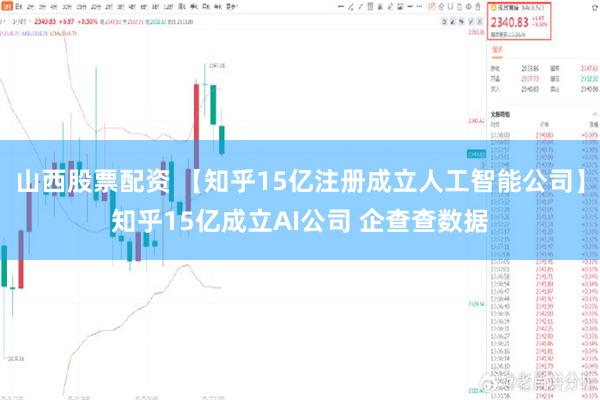 山西股票配资 【知乎15亿注册成立人工智能公司】知乎15亿成立AI公司 企查查数据