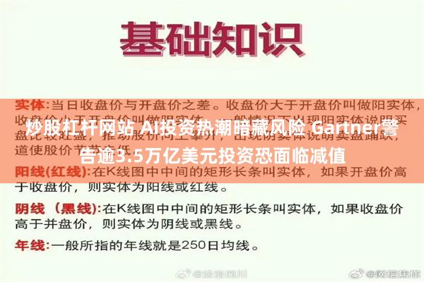炒股杠杆网站 AI投资热潮暗藏风险 Gartner警告逾3.5万亿美元投资恐面临减值